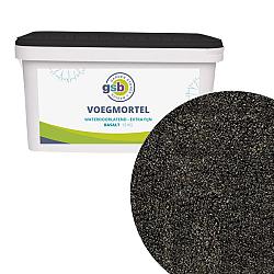 WS Voegmortel fijn Basalt 15 kg