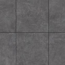 Keramische tegel Cilento Antracite Due 40x80x2 cm