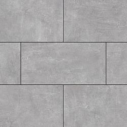 Keramische tegel Cilento Grigio Due 40x80x2 cm