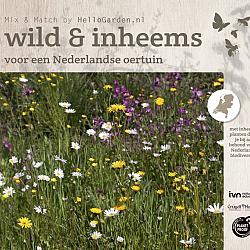 Wild en Inheemse planten 4,99/stuk 3 voor 12,50!