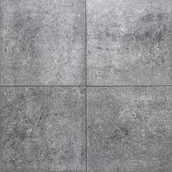 Geimpregneerd  Geborsteld SE Port Lligat SEmtt PL 32 grijs Gevlamd 60x60x4 cm
