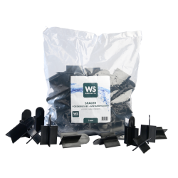 WS Spacer Voegkruisjes 3 mm (50 st)