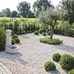 Carrara rond 16-25 mm BB