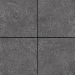 Keramische tegel Cilento Antracite Due 60x60x2 cm