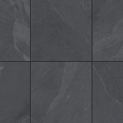 Keramische tegel Pavia Antracite Due 40x80x2 cm