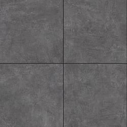 Keramische tegel Cilento Antracite Tre 80x80x3 cm