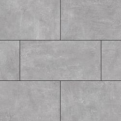 Keramische tegel Cilento Grigio Tre 40x80x3 cm