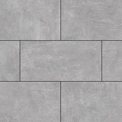 Keramische tegel Cilento Grigio Tre 40x80x3 cm