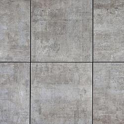 Cerasun Murales Grey 60x60x4 cm