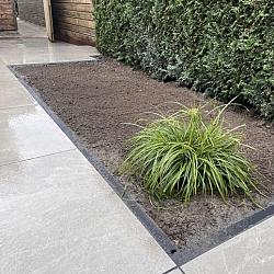 Keramische tegel Recco Grigio Due 80x80x2 cm