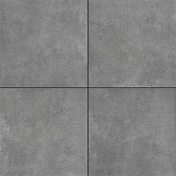 Keramische tegel Bari Antracite Due 80x80x2 cm