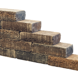 Pilestone Line Walnut 40x15x10 cm