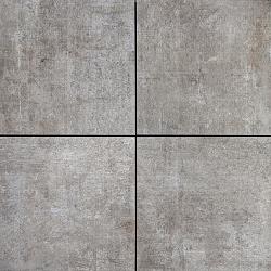 Cerasun Murales Grey Decor 60x60x4 cm