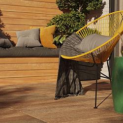 Terras+ Tegel 60x60x4 cm Omber