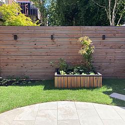Keramische tegel Varese Greige Tre 40x80x3 cm