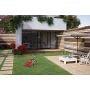 Ceramica Terrazza 59,5x59,5x2 cm Limestone Yellow