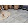 Ceramica Terrazza 59,5x59,5x2 cm Beton Light Grey