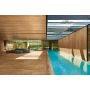 Ceramica Lastra 30x120x2 cm Etic Pro Rovere Venice