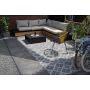 Cera3line Lux & Dutch 60x60x3 cm Square Uni Antracite
