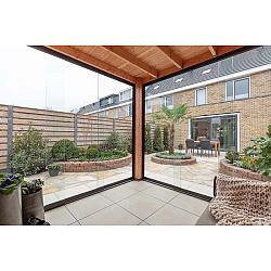 Cera3line Lux & Dutch 60x60x3 cm Select Terra