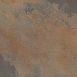 Peacock Copper 90x90x3 cm  Roest Genuanceerd