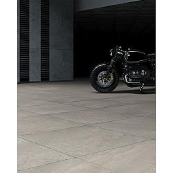Keramische tegel Belluno Taupe 90x90x3 cm