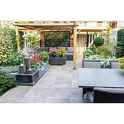 Cera4line Mento 60x60x4 cm Concrete Taupe