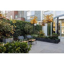 Cera4line Mento 60x60x4 cm Concrete Taupe