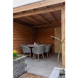 Cera4line Mento 60x60x4 cm Concrete Grey