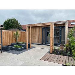 Cera4line Mento 60x60x4 cm Europe Greige