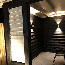 Kera Twice 60x60x4,8 cm Moonstone Piombo