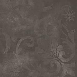 Kera Twice 60x60x4,8 cm Fiammato Antracite Decor