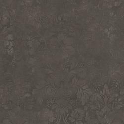 Kera Twice 60x60x4,8 cm Fiammato Antracite Decor