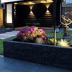 Catrock 31x11,5x10 cm Nero