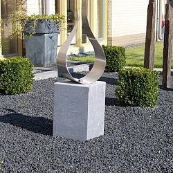 Basalt split 8-11 mm 20 kg