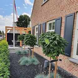 25 kg Basalt split 8-11 mm