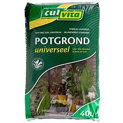 POTGROND Universeel 40L (4voor24.50)