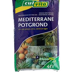 MEDITERRANE potgrond 40 L