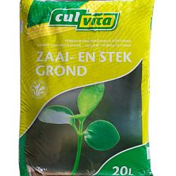ZAAI- en STEKgrond 20 liter