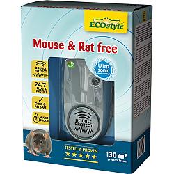 Mouse&rat free 130m2