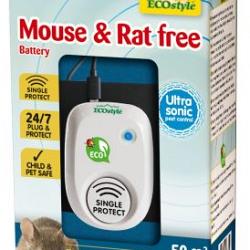 Mouse&rat free 50m2 battery