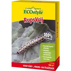 Rupsvrij delfin 3x 2.5g