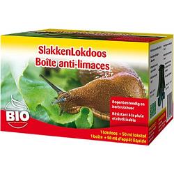 Slakkenlokdoos OP=OP