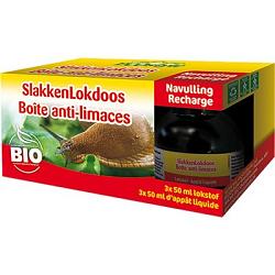 Slakkenlokdoos navulling OP=OP