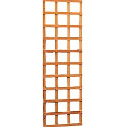 Hardhouten trellis rechthoek 56x180 cm