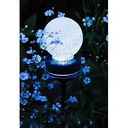 Solar decolamp t.b.v grondpin d7mm