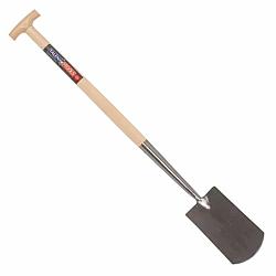 Spade+hals blank geslepen