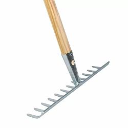 Tuinhark 12 tands verz. compleet