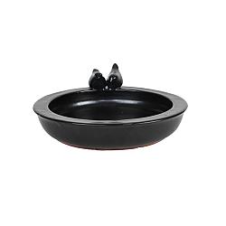 Vogelbad krmk vogelvoer d34h11cm