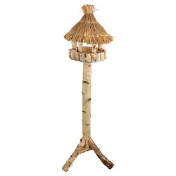 Voedertfl ro o/paal berk l41b41h147